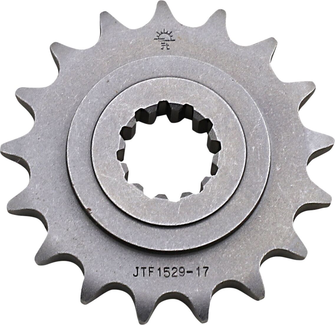 Fremdrev 530, 17T til Kawasaki — JT Sprockets JTF1529.17