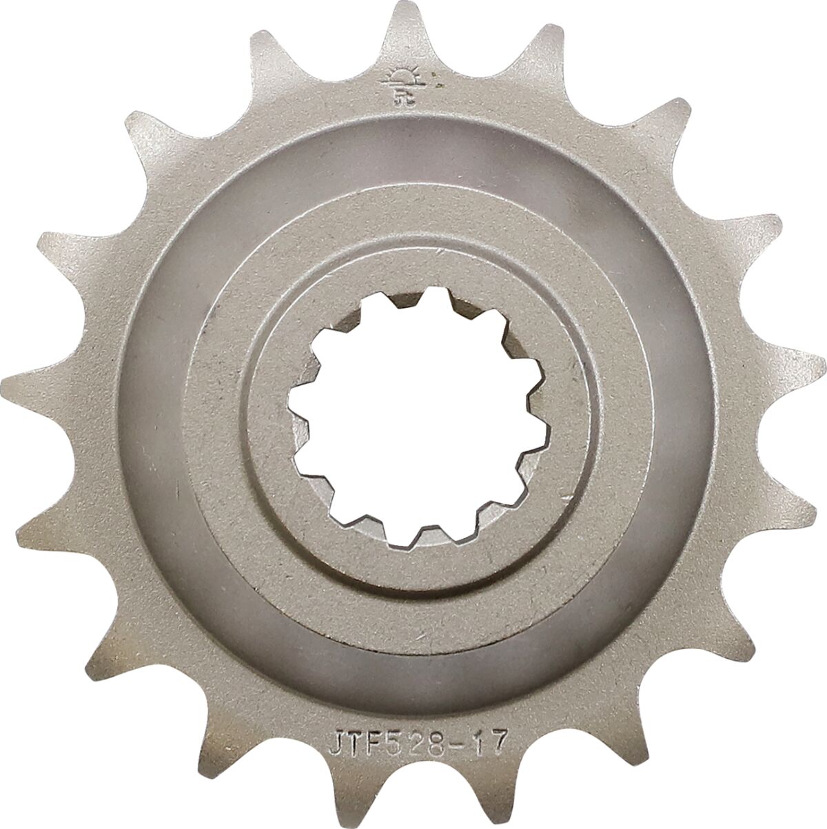 Fremdrev 530, 17T til Kawasaki ZX-11 — JT Sprockets JTF528.17