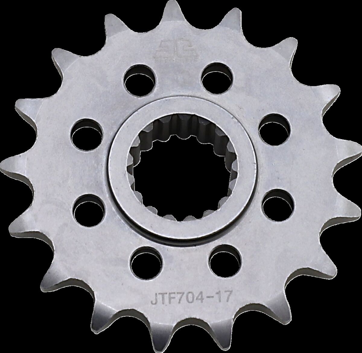 Fremdrev 525, 17T — JT Sprockets JTF704.17