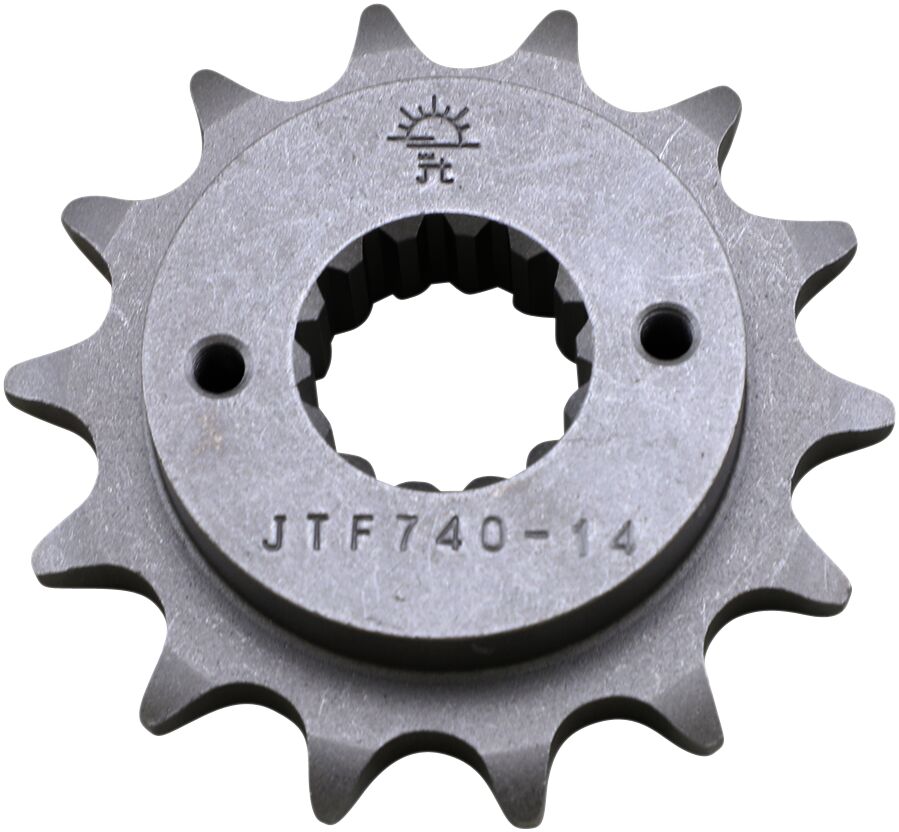Fremdrev 525, 14T til Ducati — JT Sprockets JTF740.14