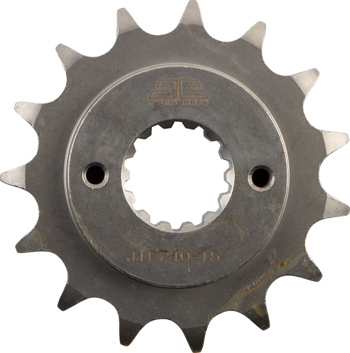Fremdrev 525, 15T til Ducati — JT Sprockets JTF740.15