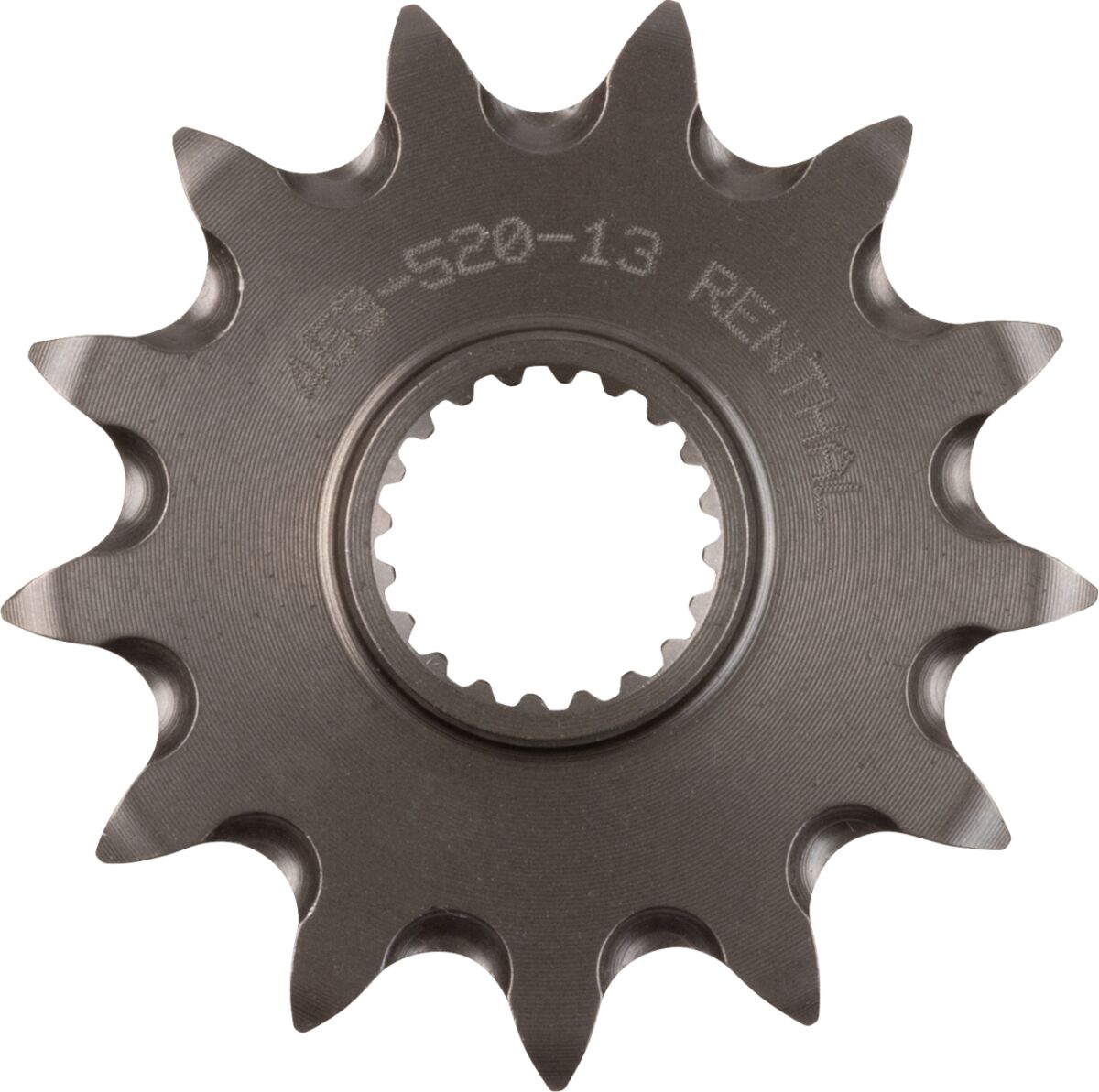 Fremdrev 520, 13T til Kawasaki KX 250 — Renthal 453--520-13GP