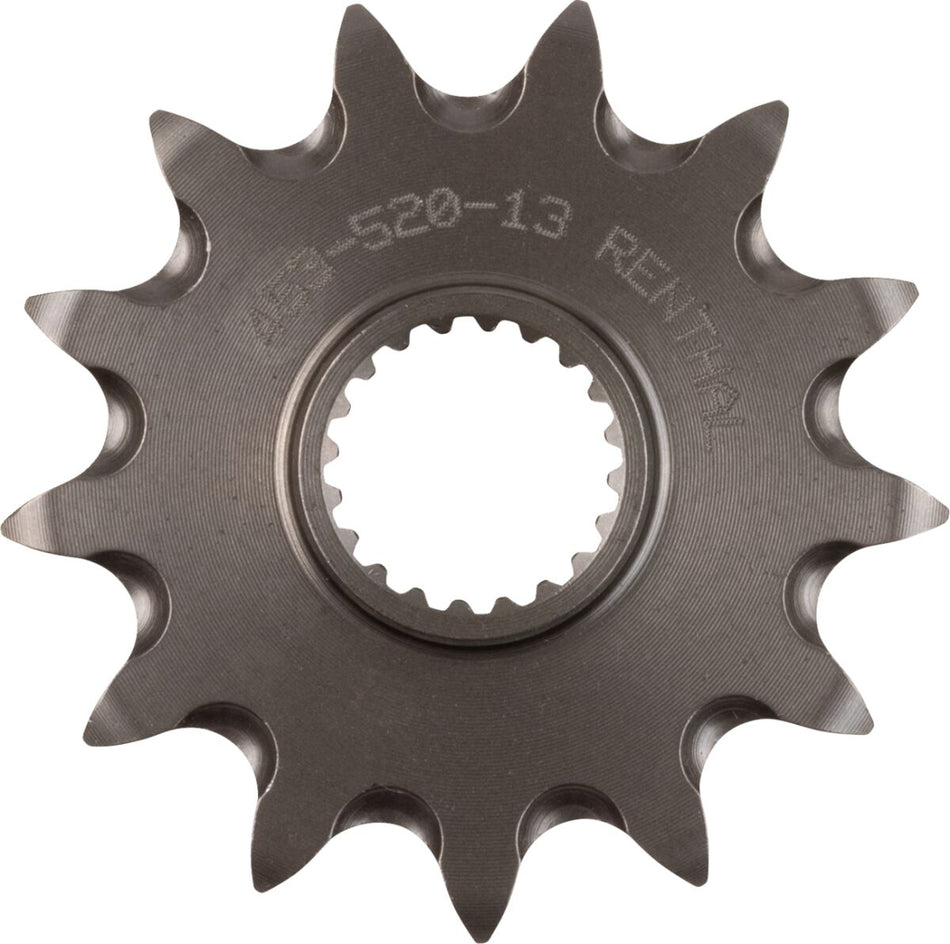 Fremdrev 520, 13T til Kawasaki KX 250 — Renthal 453--520-13GP