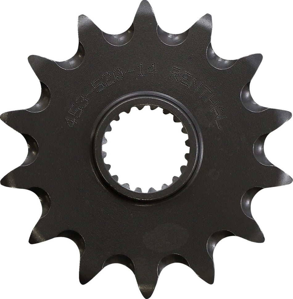 Fremdrev 520, 14T til Kawasaki KX 250 — Renthal 453--520-14GP