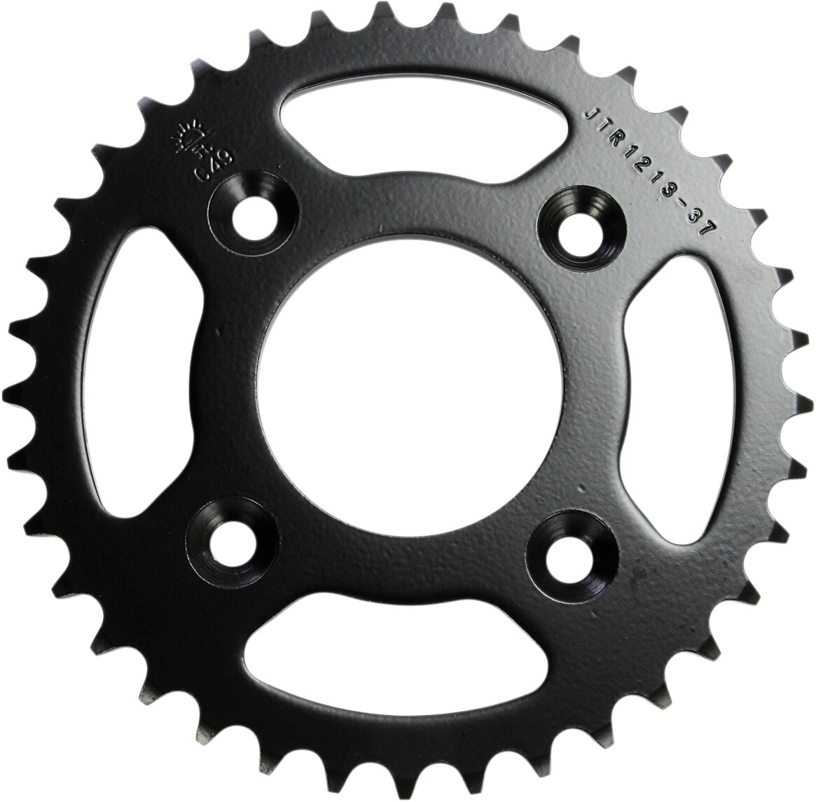 Bakdrev stål 420, 37T til Honda CRF 50 F — JT Sprockets JTR1213.37