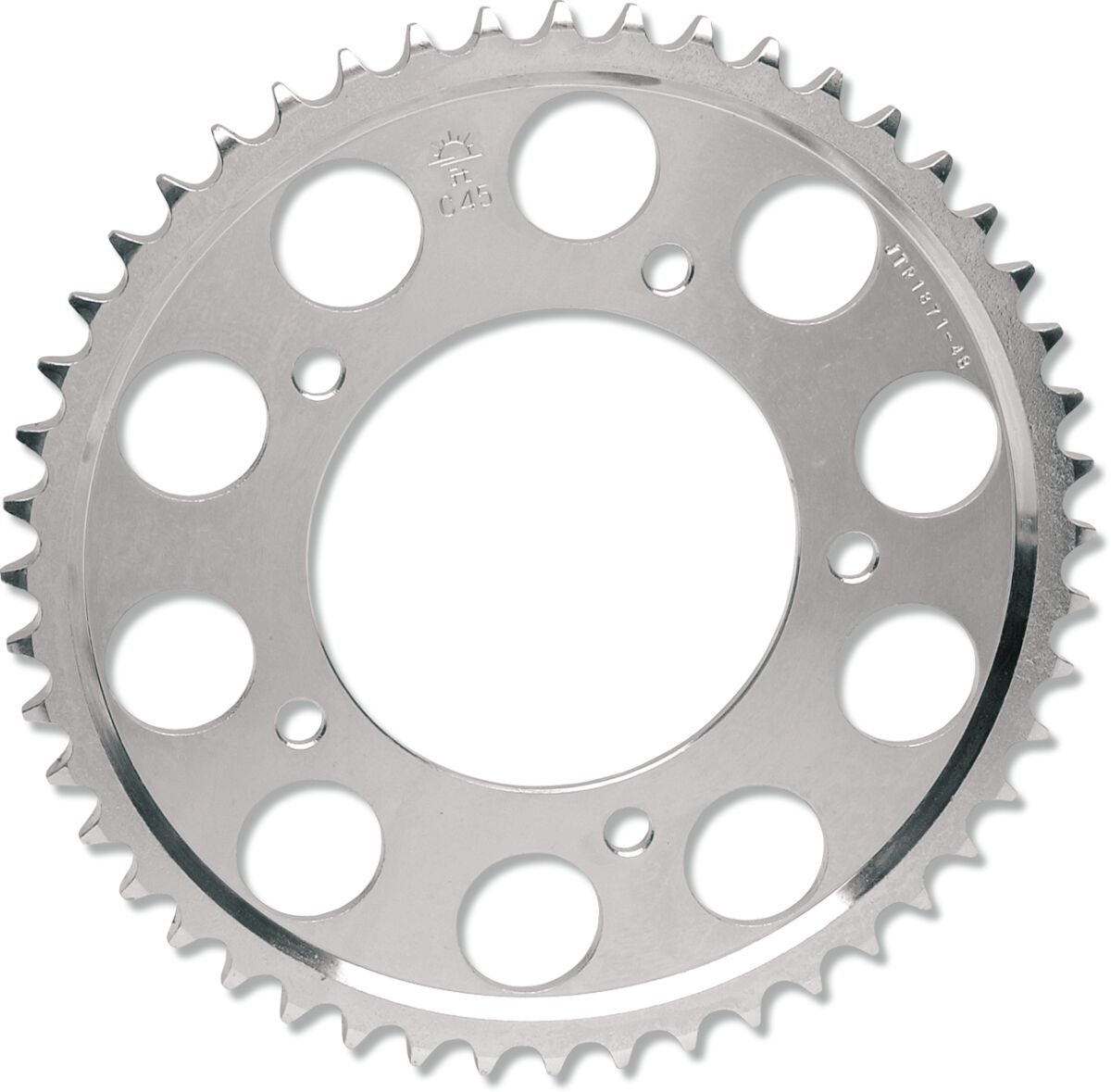 Bakdrev stål 520, 46T — JT Sprockets JTR822.46