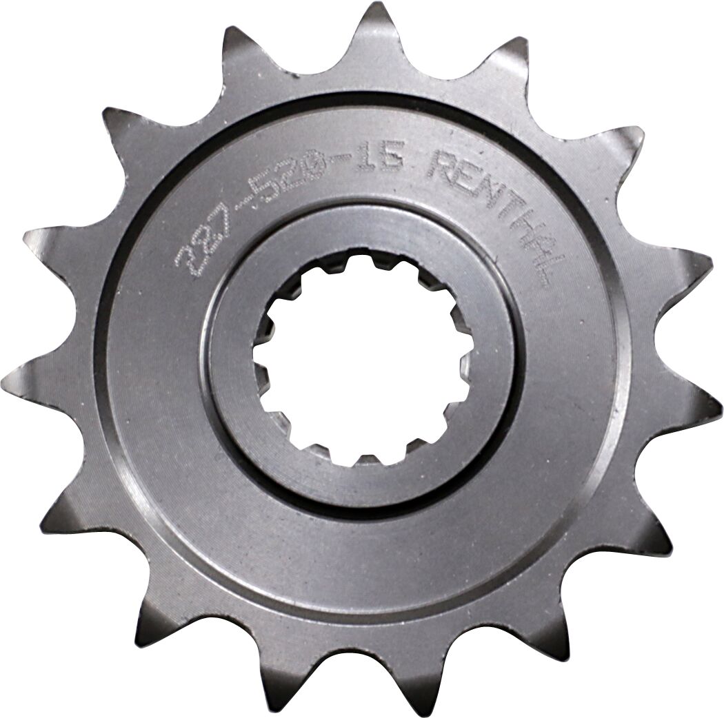 Fremdrev 520, 15T til Kawasaki ZX-6 R 600 — Renthal 287--520-15P