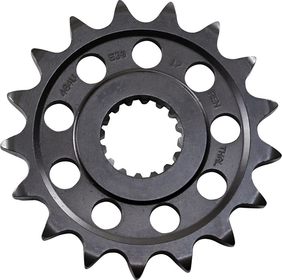 Fremdrev 530, 17T til Suzuki — Renthal 464-530-17P