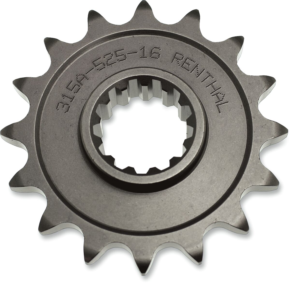 Fremdrev 530, 18T til Suzuki — Renthal 464U-530-18P