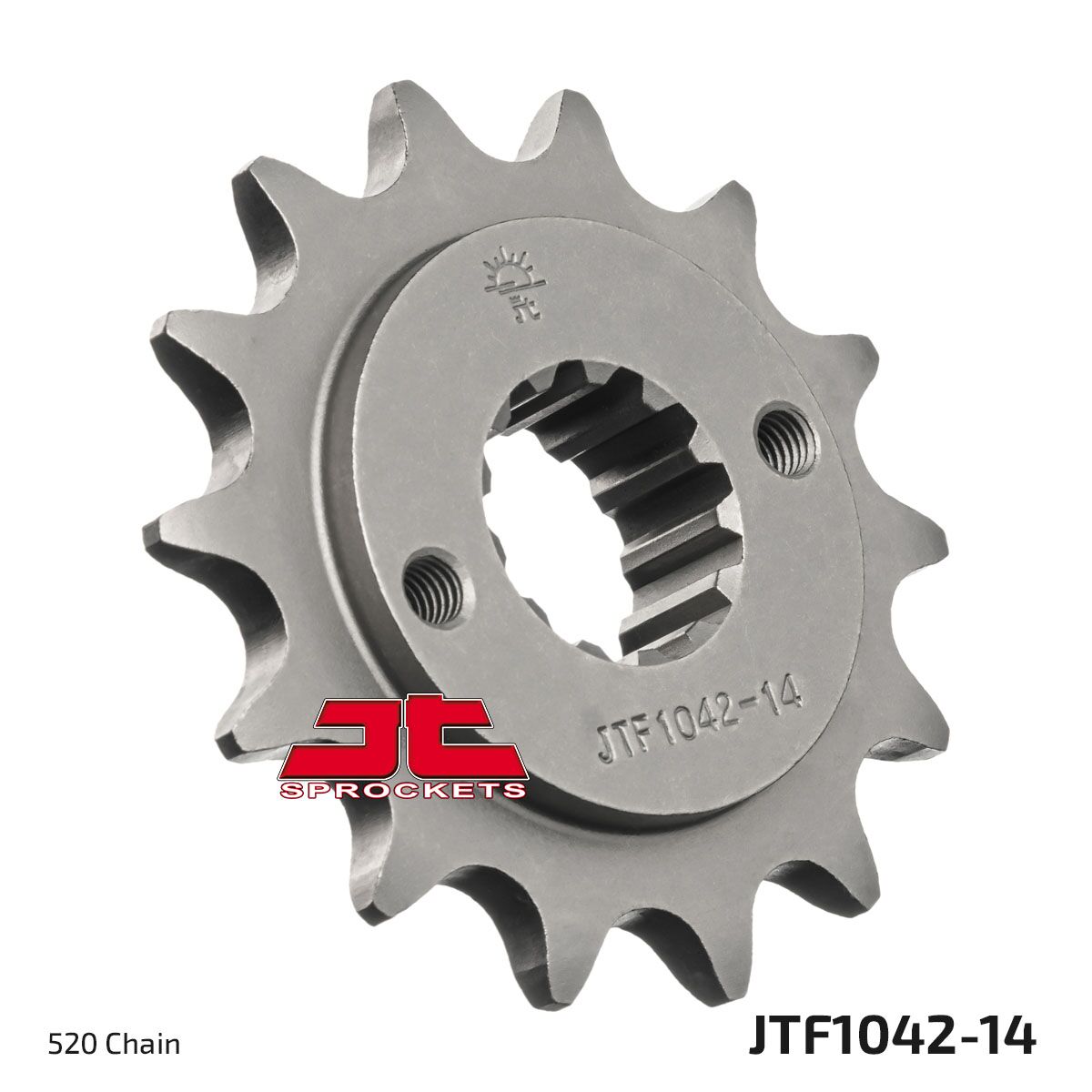 Fremdrev 520, 14T til Kymco — JT Sprockets JTF1042.14