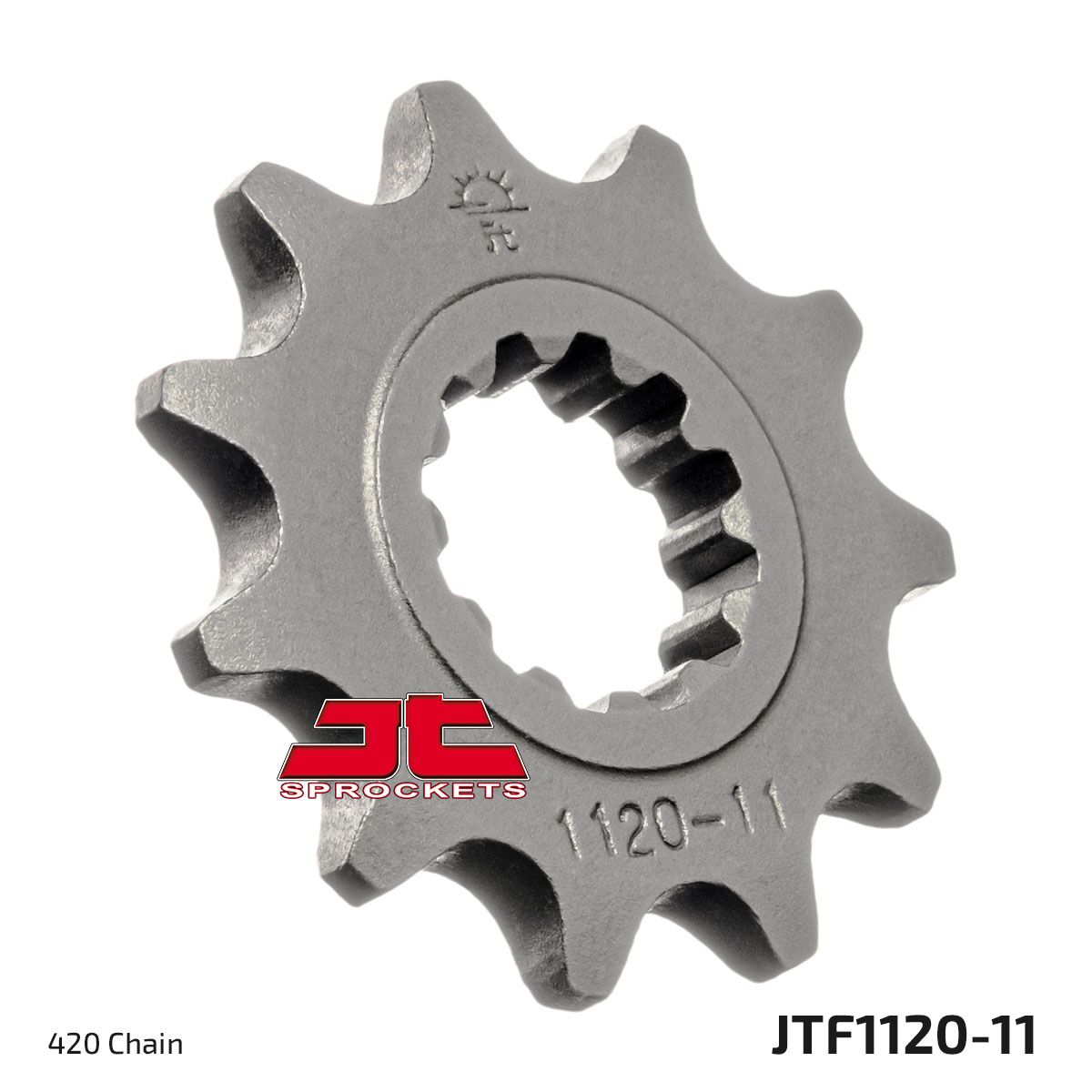 Fremdrev 420, 11T — JT Sprockets JTF1120.11
