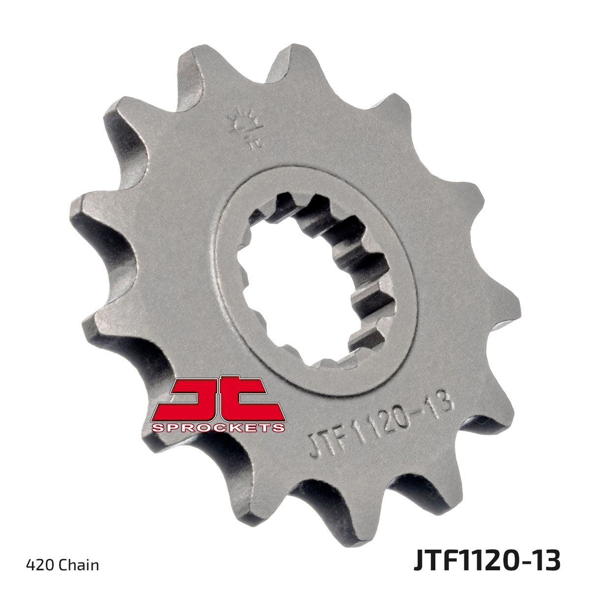 Fremdrev 420, 13T — JT Sprockets JTF1120.13