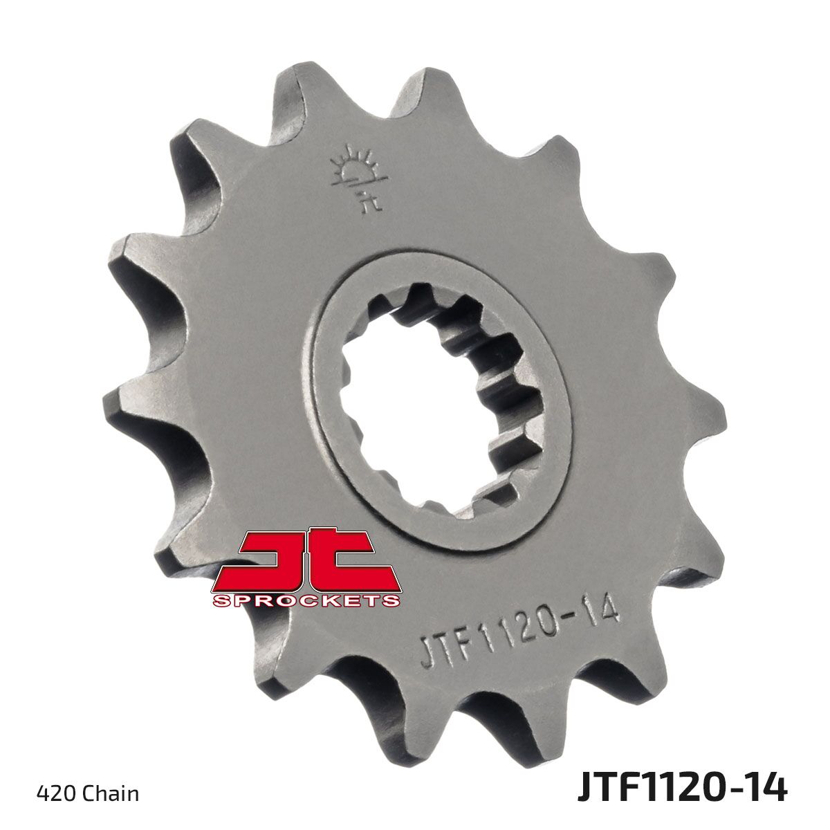 Fremdrev 420, 14T — JT Sprockets JTF1120.14