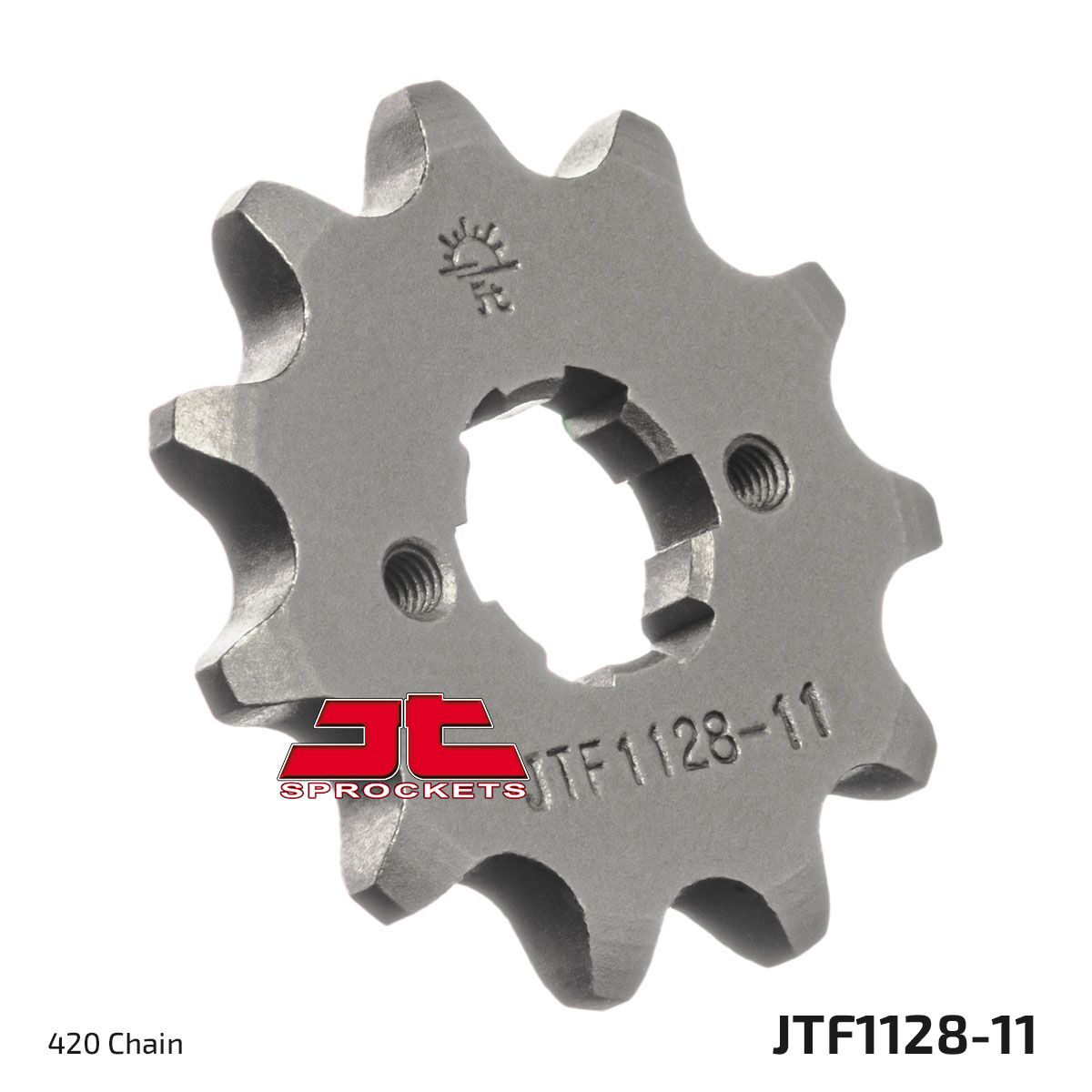 Fremdrev 420, 11T — JT Sprockets JTF1128.11