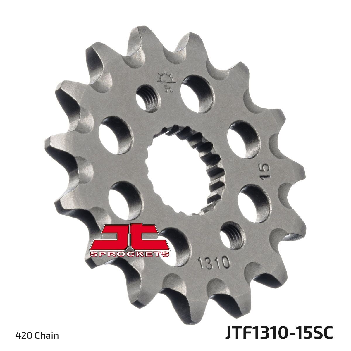 Fremdrev 15T til Honda CRF 150 R — JT Sprockets JTF1310.15