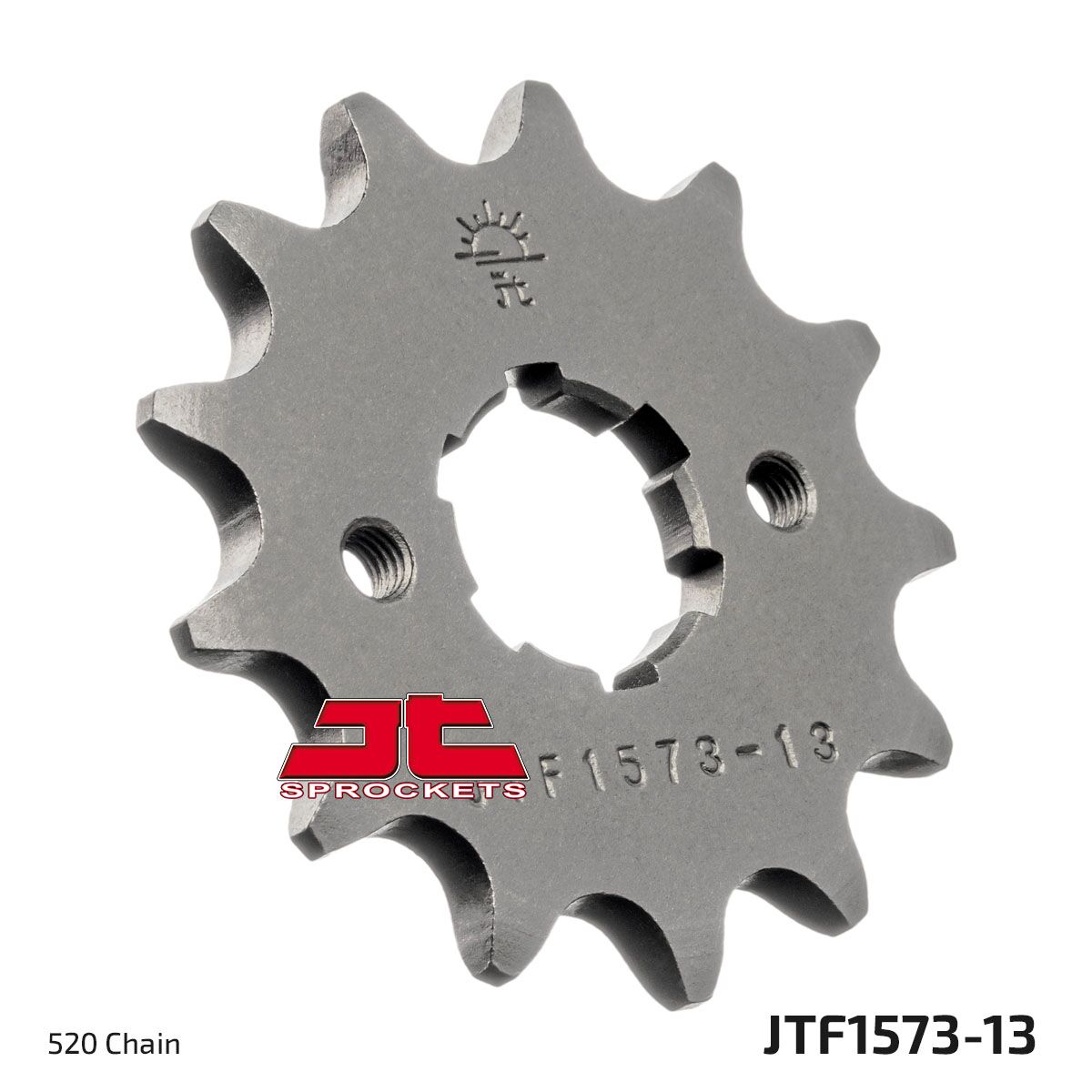 Fremdrev 520, 13T til Yamaha XV 125 — JT Sprockets JTF1573.13