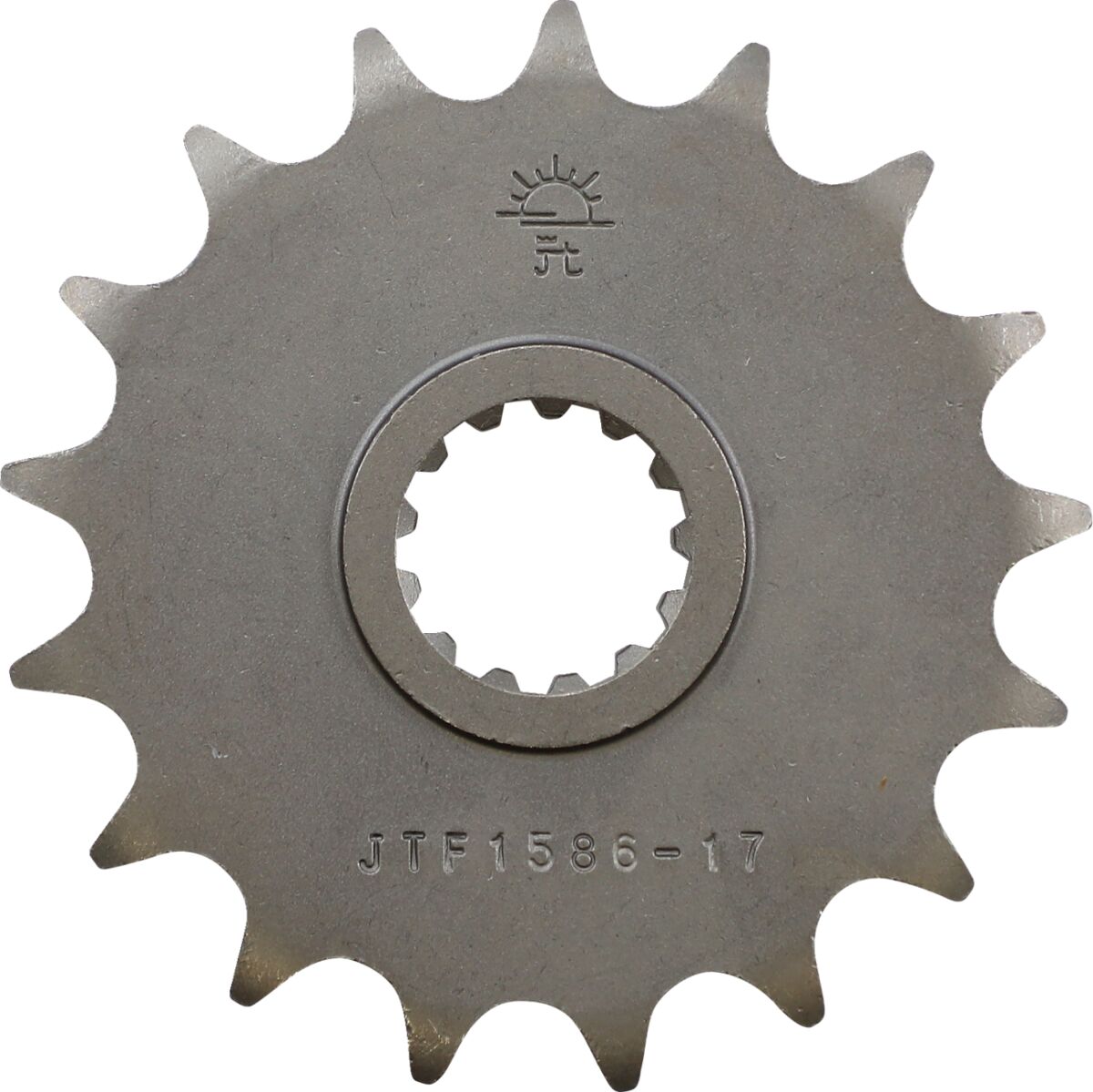 Fremdrev 525, 17T til Yamaha — JT Sprockets JTF1586.17