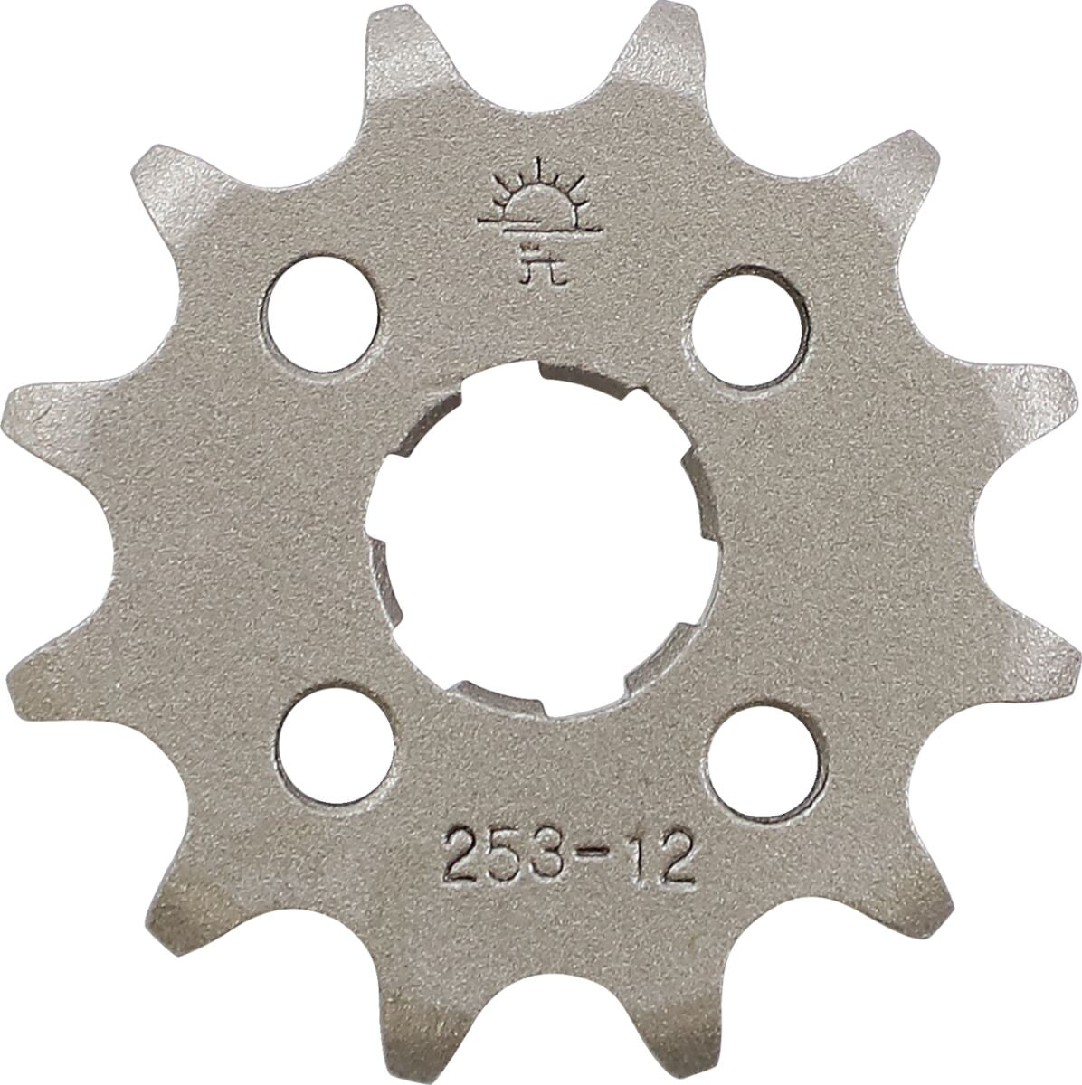 Fremdrev 420, 12T til Honda — JT Sprockets JTF253.12
