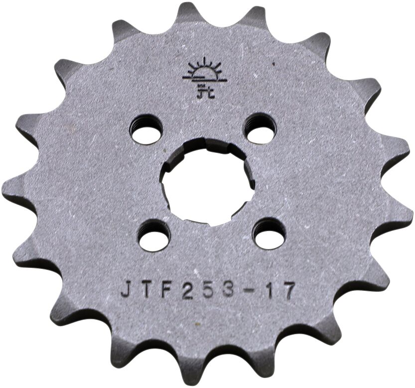Fremdrev 420, 17T til Honda — JT Sprockets JTF253.17