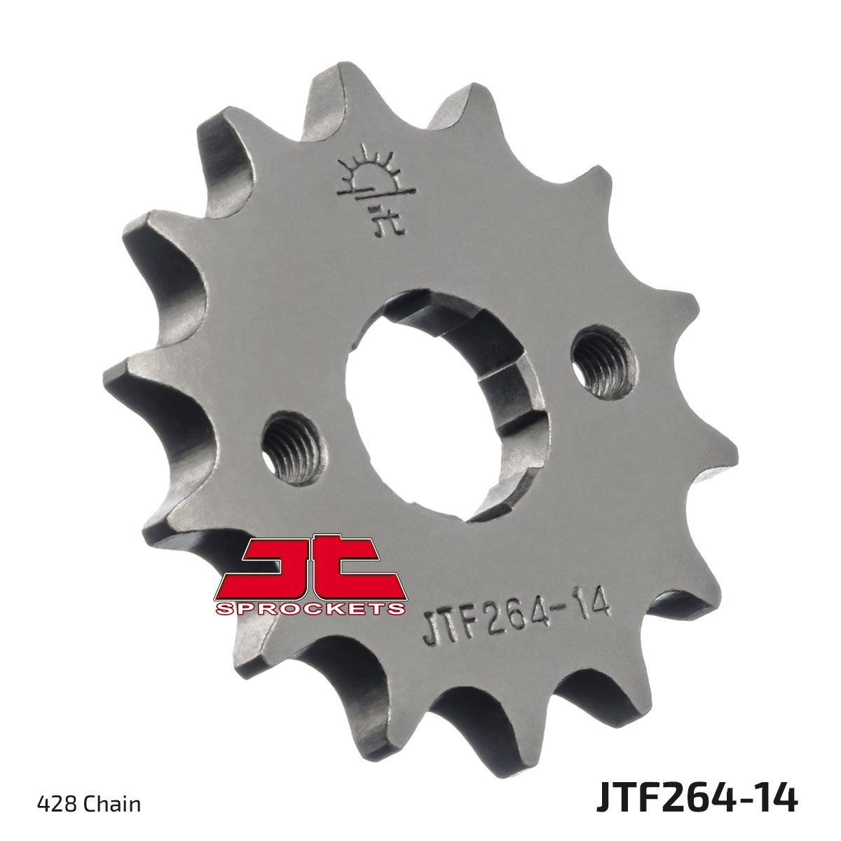 Fremdrev 428, 14T — JT Sprockets JTF264.14