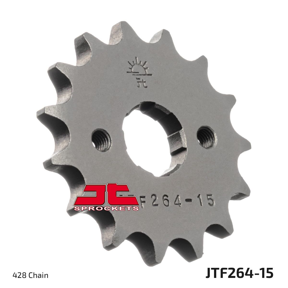 Fremdrev 428, 15T — JT Sprockets JTF264.15