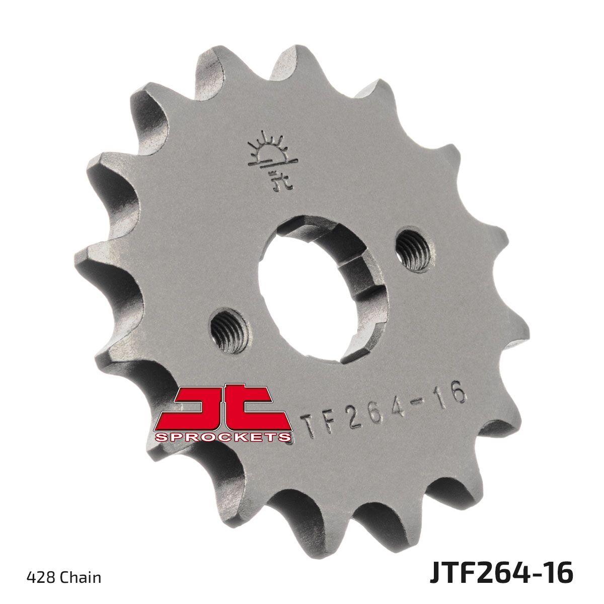 Fremdrev 428, 16T — JT Sprockets JTF264.16
