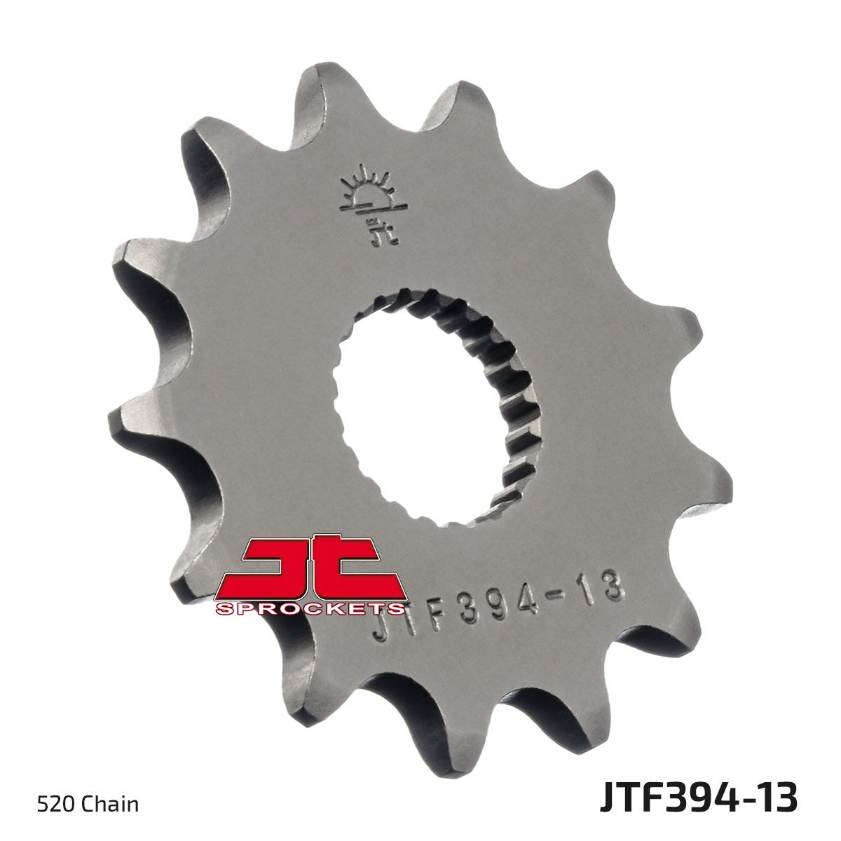 Fremdrev 520, 13T — JT Sprockets JTF394.13