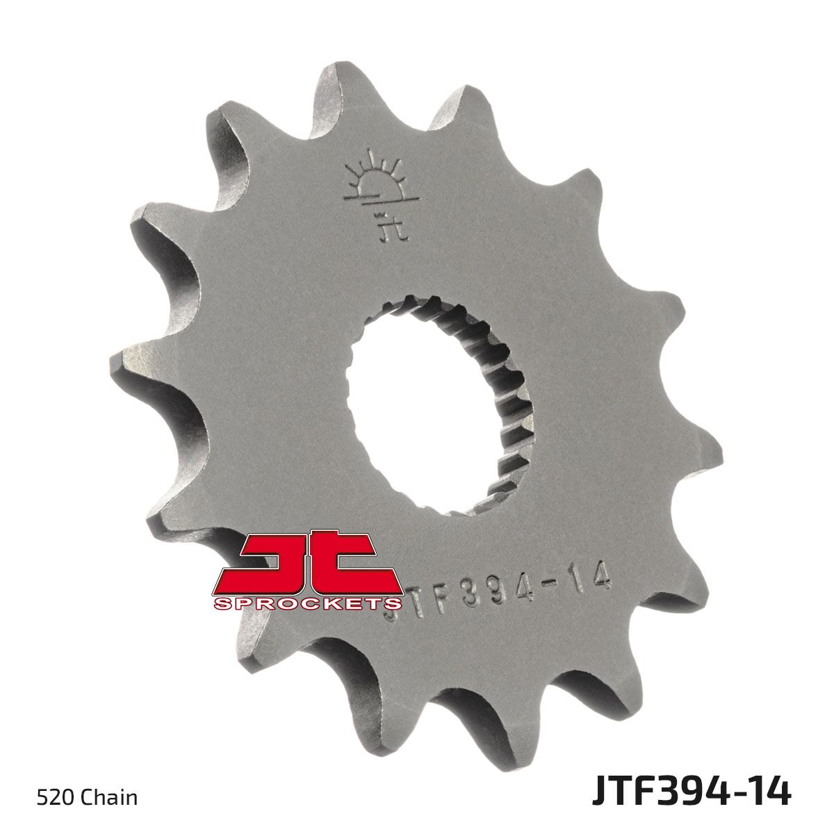 Fremdrev 520, 14T — JT Sprockets JTF394.14