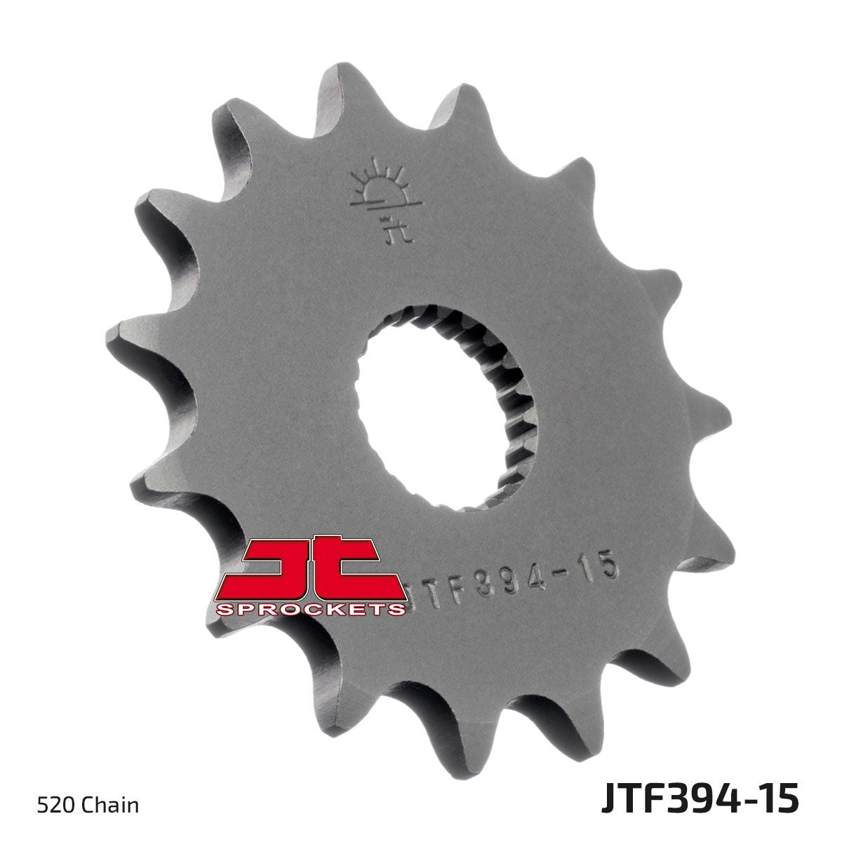 Fremdrev 520, 15T — JT Sprockets JTF394.15