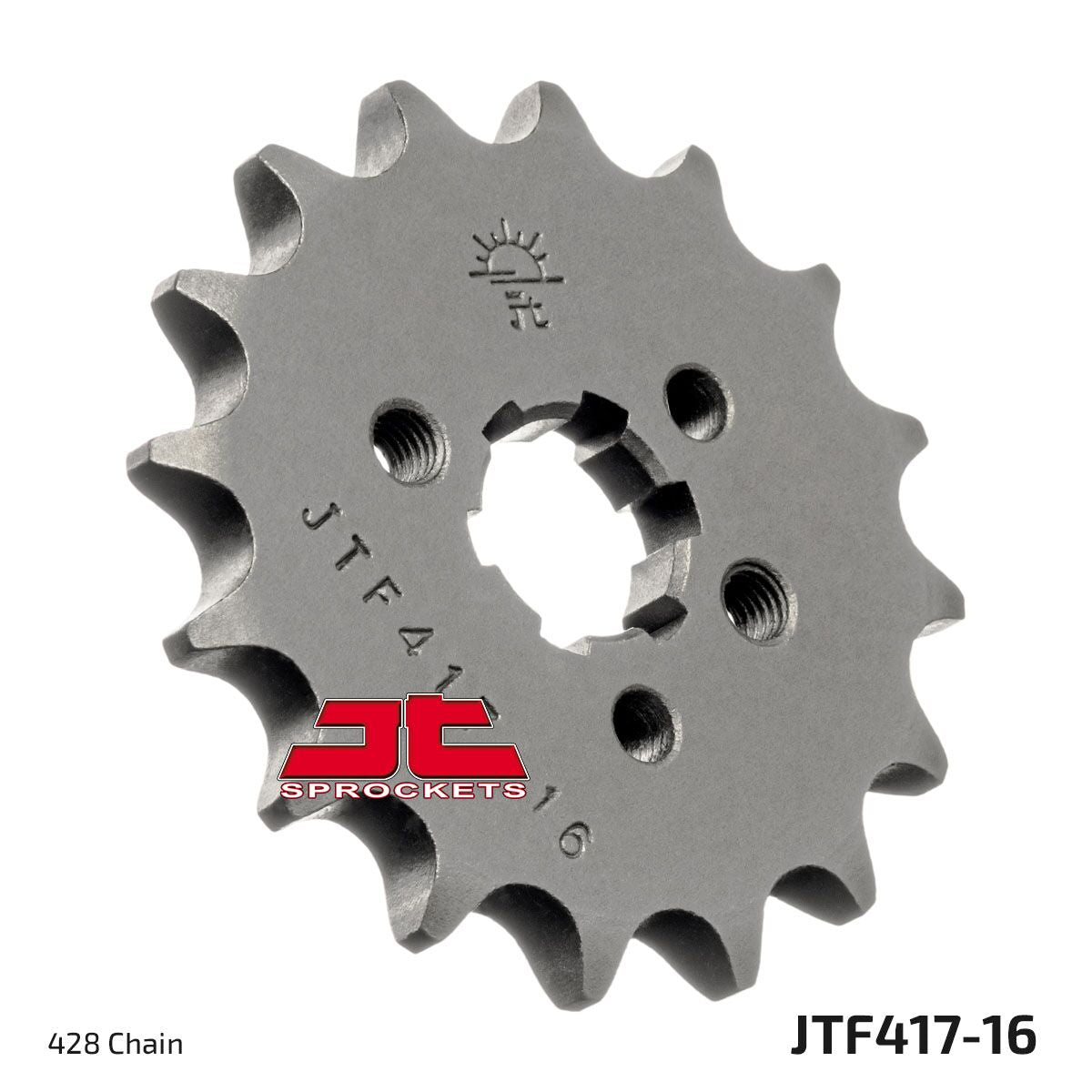Fremdrev 428, 16T til Kawasaki — JT Sprockets JTF417.16