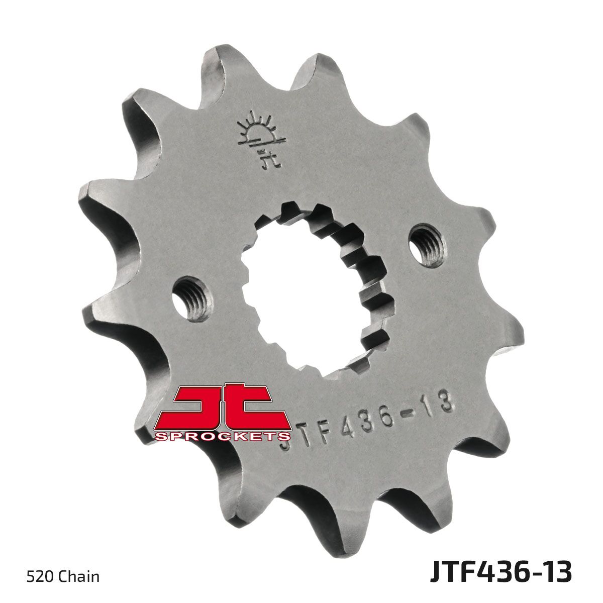 Fremdrev 520, 13T — JT Sprockets JTF436.13