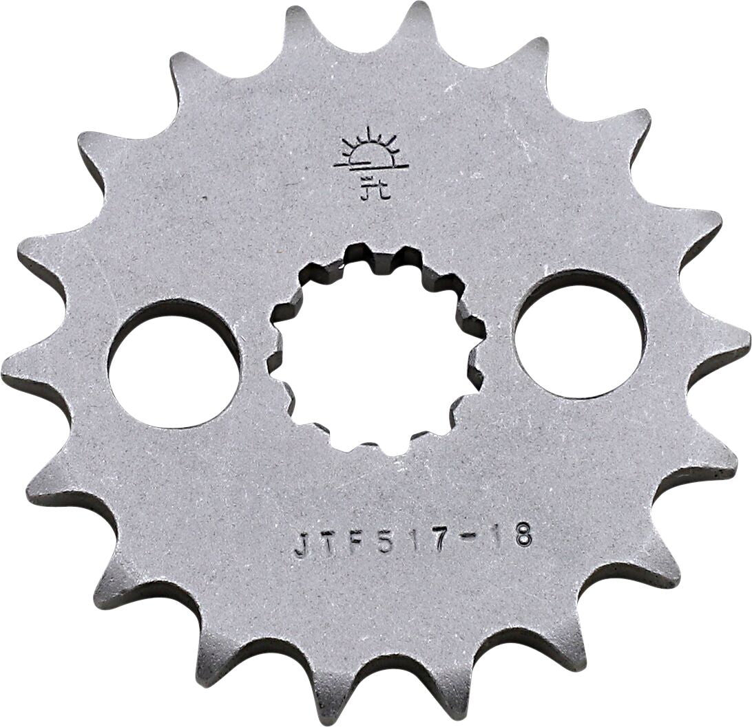 Fremdrev 530, 18T til Kawasaki — JT Sprockets JTF517.18