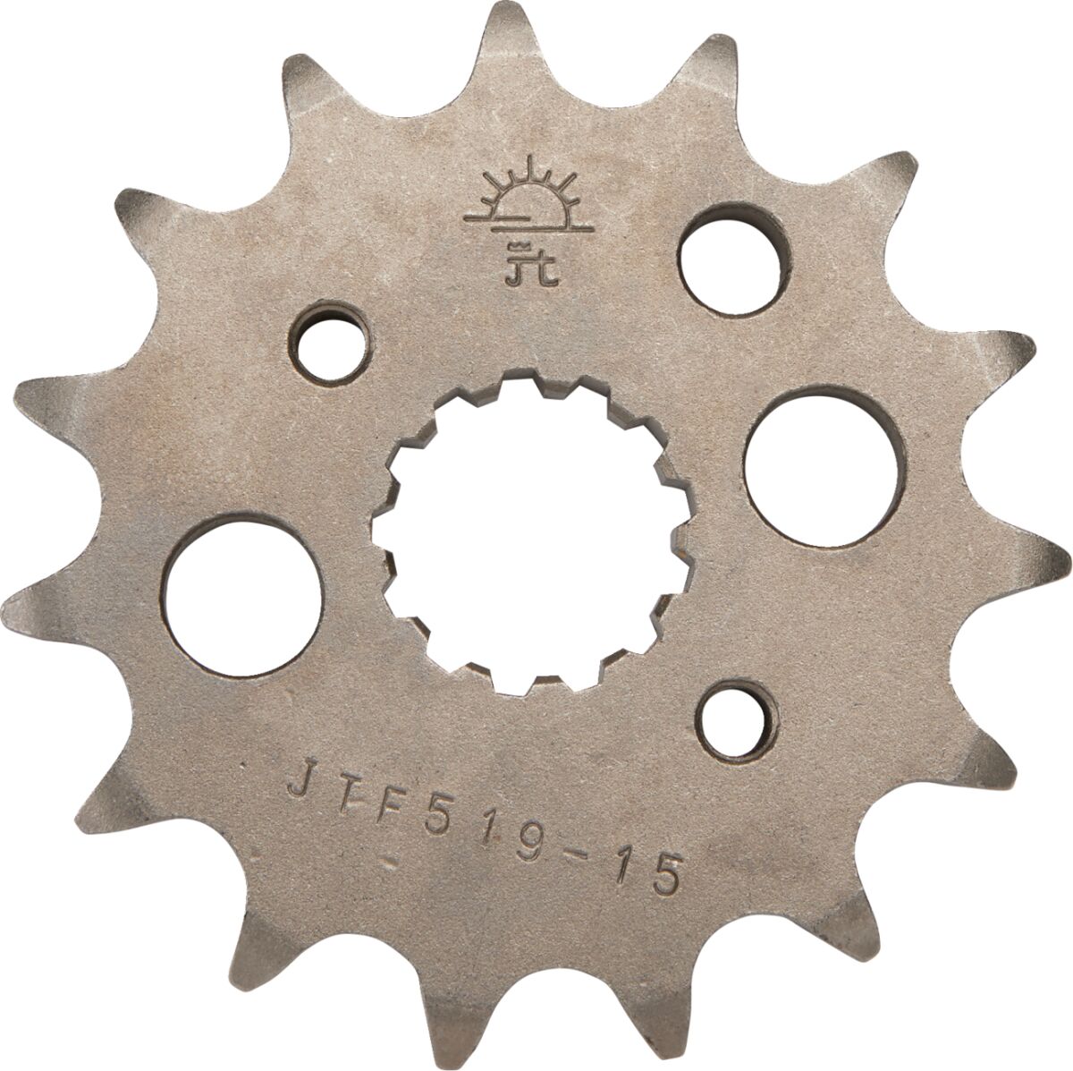 Fremdrev 530, 15T til Kawasaki — JT Sprockets JTF519.15