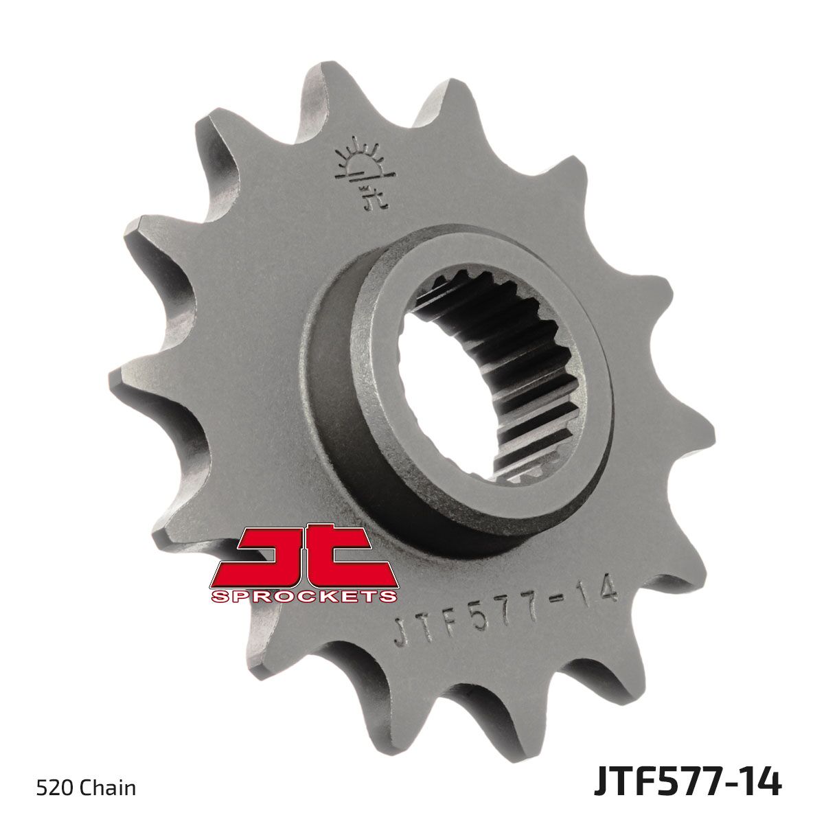 Fremdrev 520, 14T — JT Sprockets JTF577.14