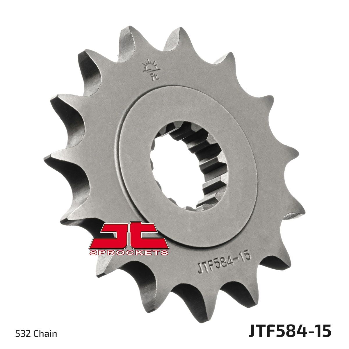 Fremdrev 532, 15T til Yamaha — JT Sprockets JTF584.15