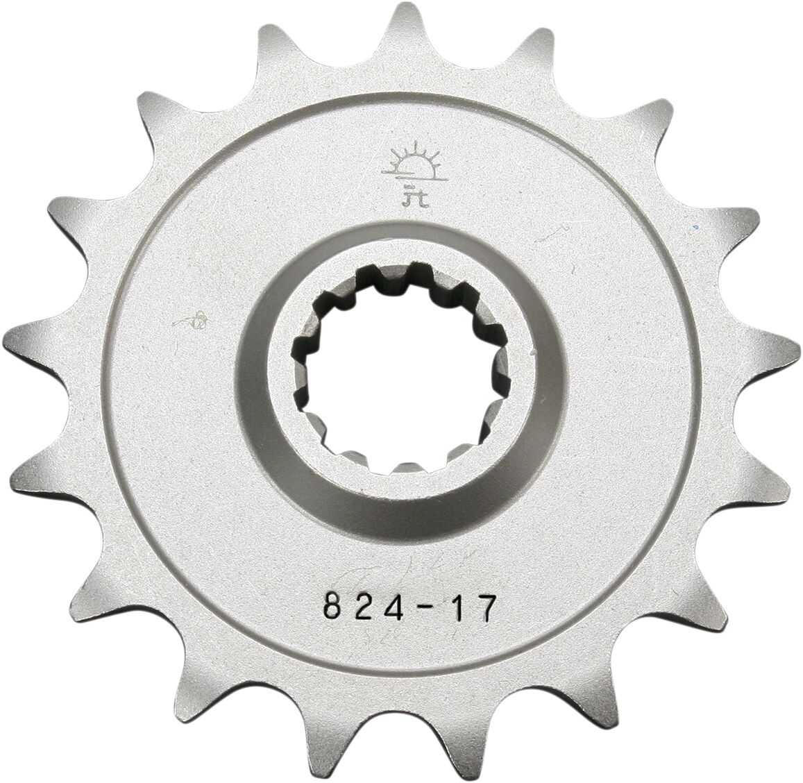 Fremdrev 520, 17T til Husqvarna — JT Sprockets JTF824.17
