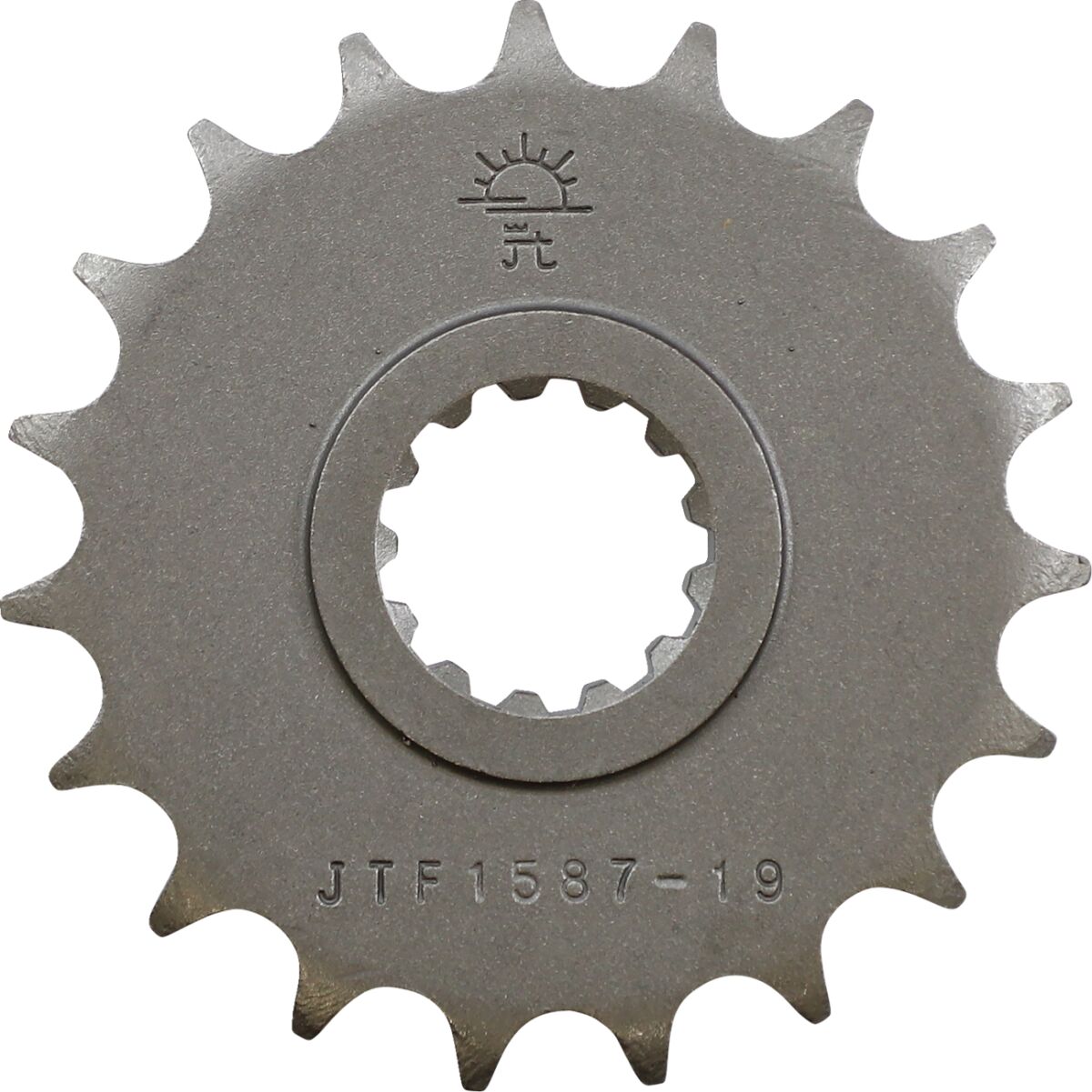 Fremdrev 428, 19T til Yamaha — JT Sprockets JTF1587.19