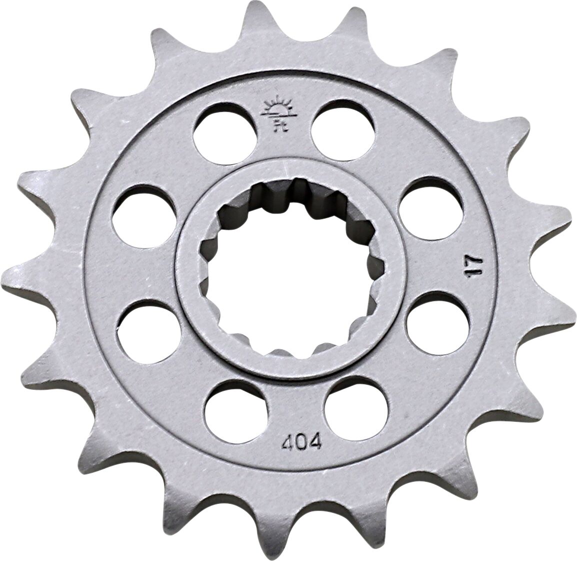 Fremdrev 525, 17T til BMW — JT Sprockets JTF404.17