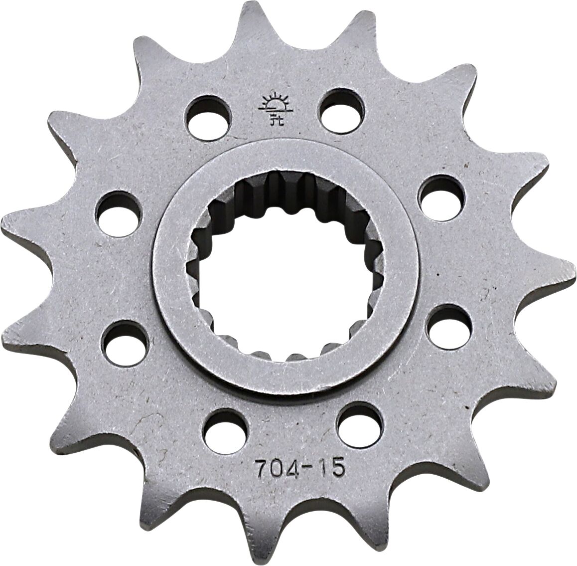 Fremdrev 525, 15T — JT Sprockets JTF704.15