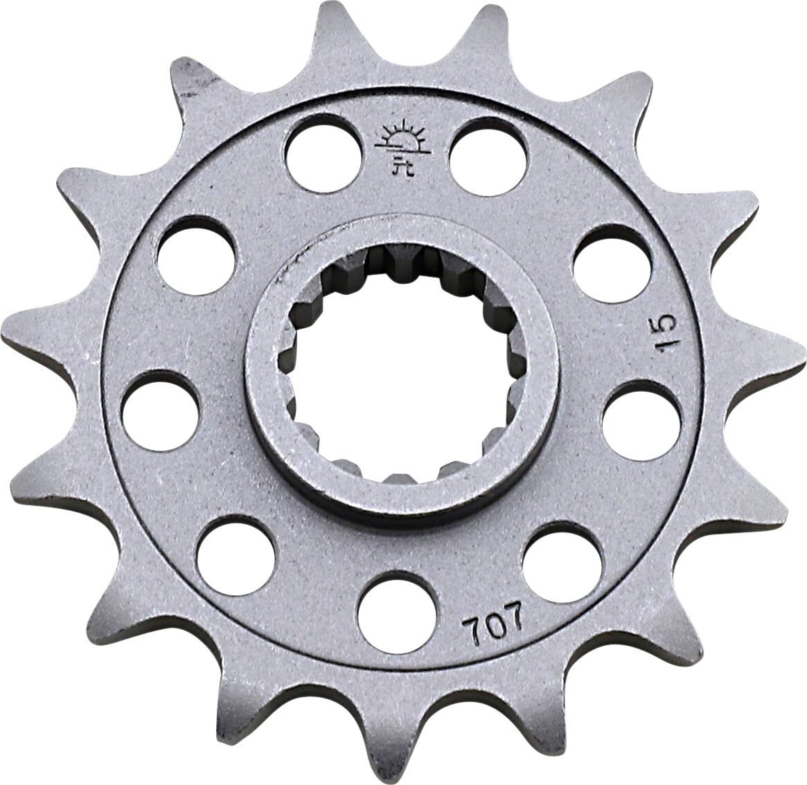 Fremdrev 520, 15T til Aprilia — JT Sprockets JTF707.15