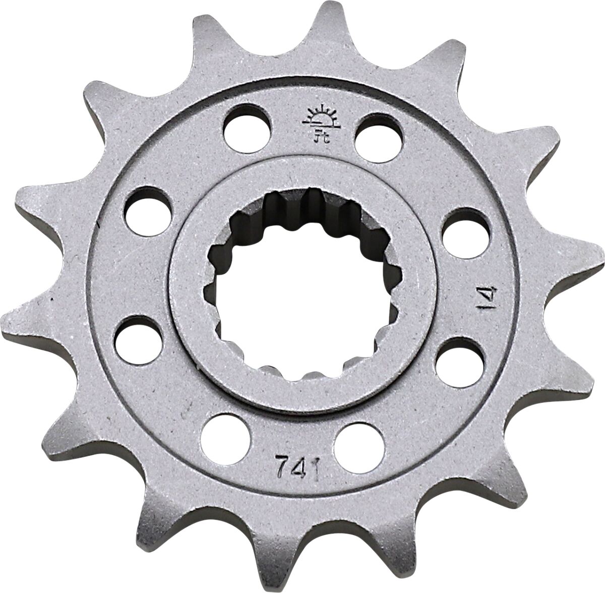 Fremdrev 525, 14T til Ducati — JT Sprockets JTF741.14