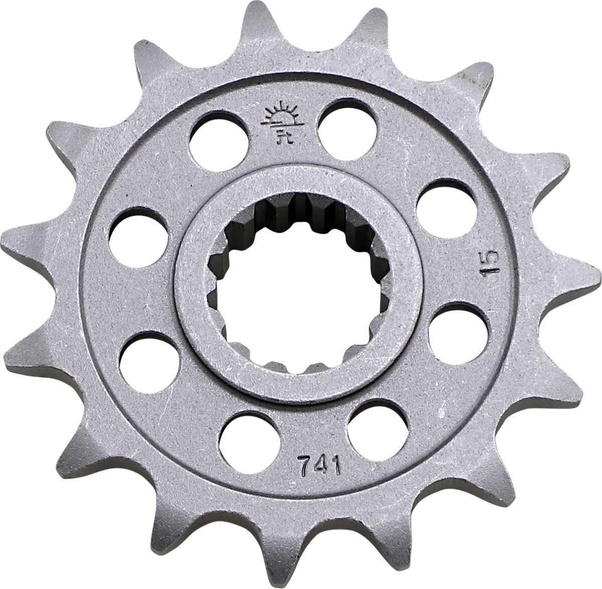 Fremdrev 525, 15T til Ducati — JT Sprockets JTF741.15