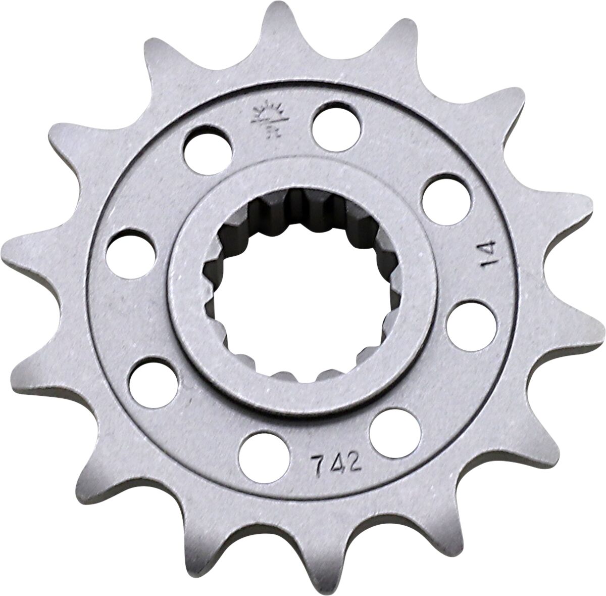 Fremdrev 520, 14T til Ducati — JT Sprockets JTF742.14