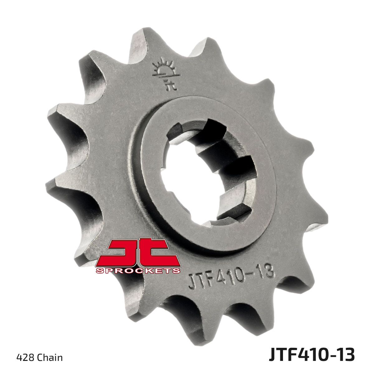 Fremdrev 428, 13T — JT Sprockets JTF410.13