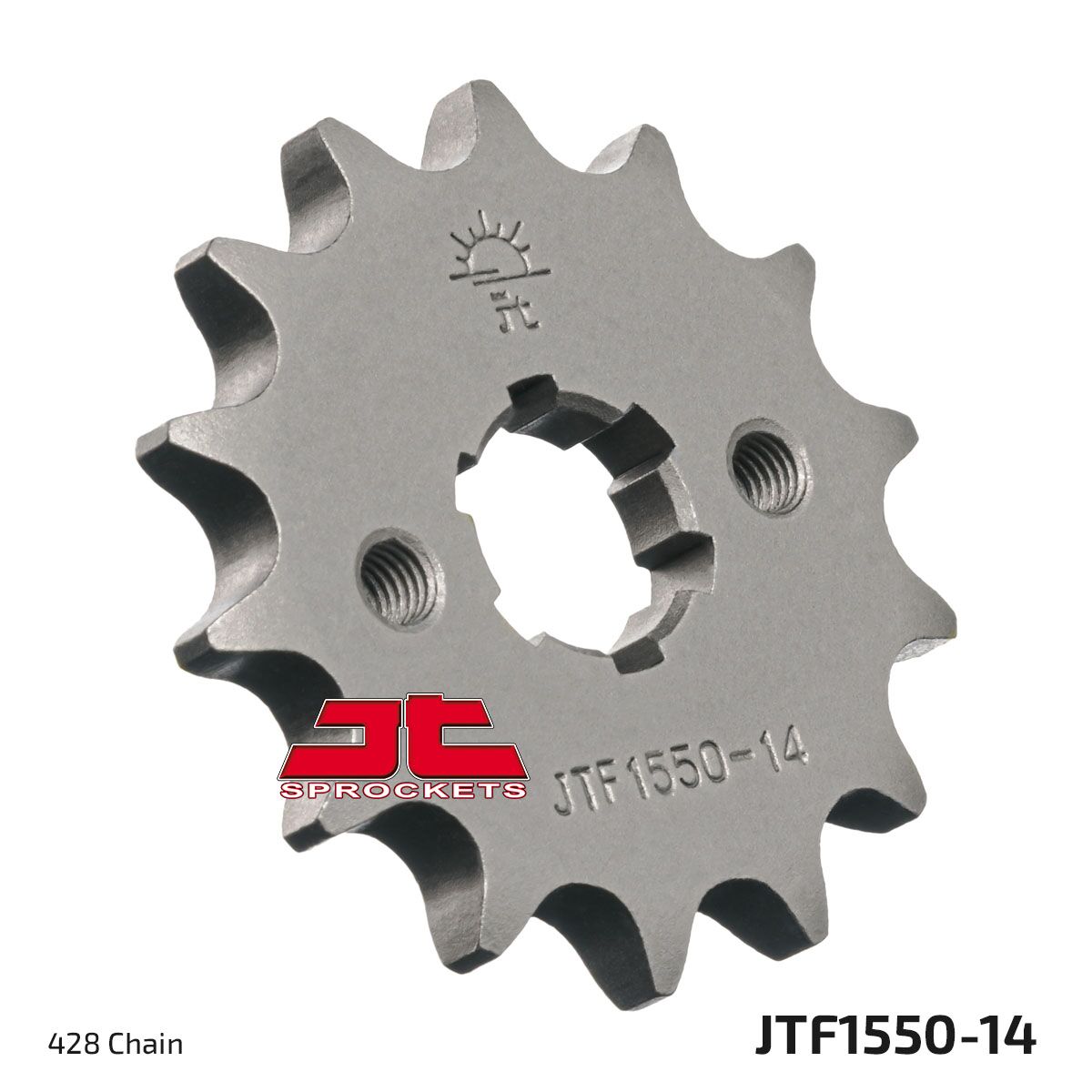 Fremdrev 428, 14T — JT Sprockets JTF1550.14