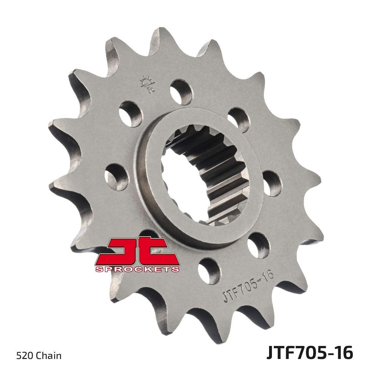 Fremdrev 520, 16T til Aprilia — JT Sprockets JTF705.16