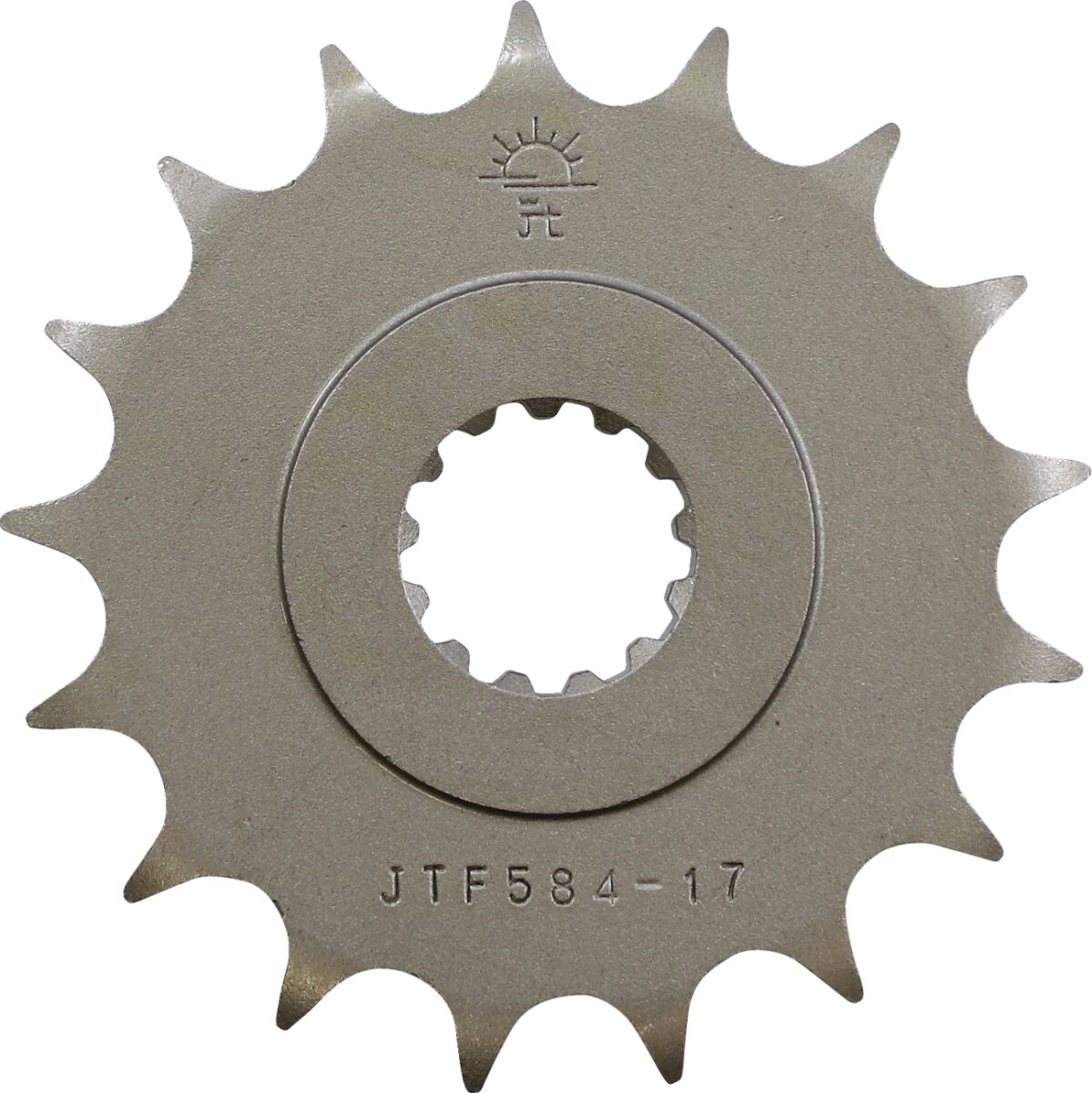 Fremdrev 532, 17T til Yamaha — JT Sprockets JTF584.17