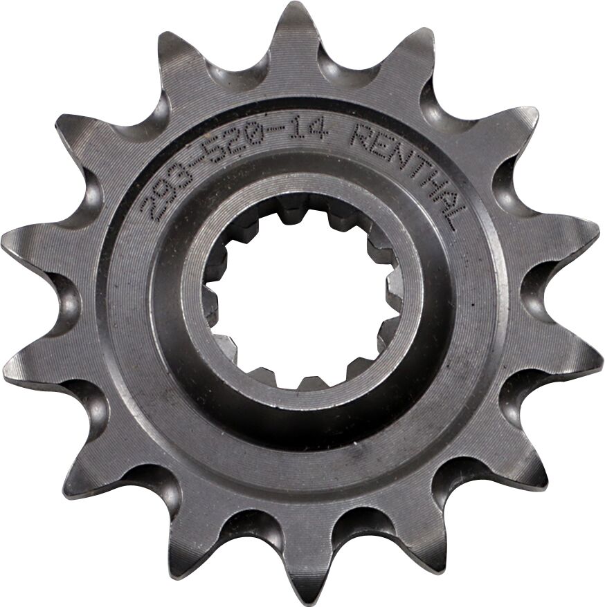 Fremdrev 520, 14T til Husqvarna — Renthal 293--520-14GP