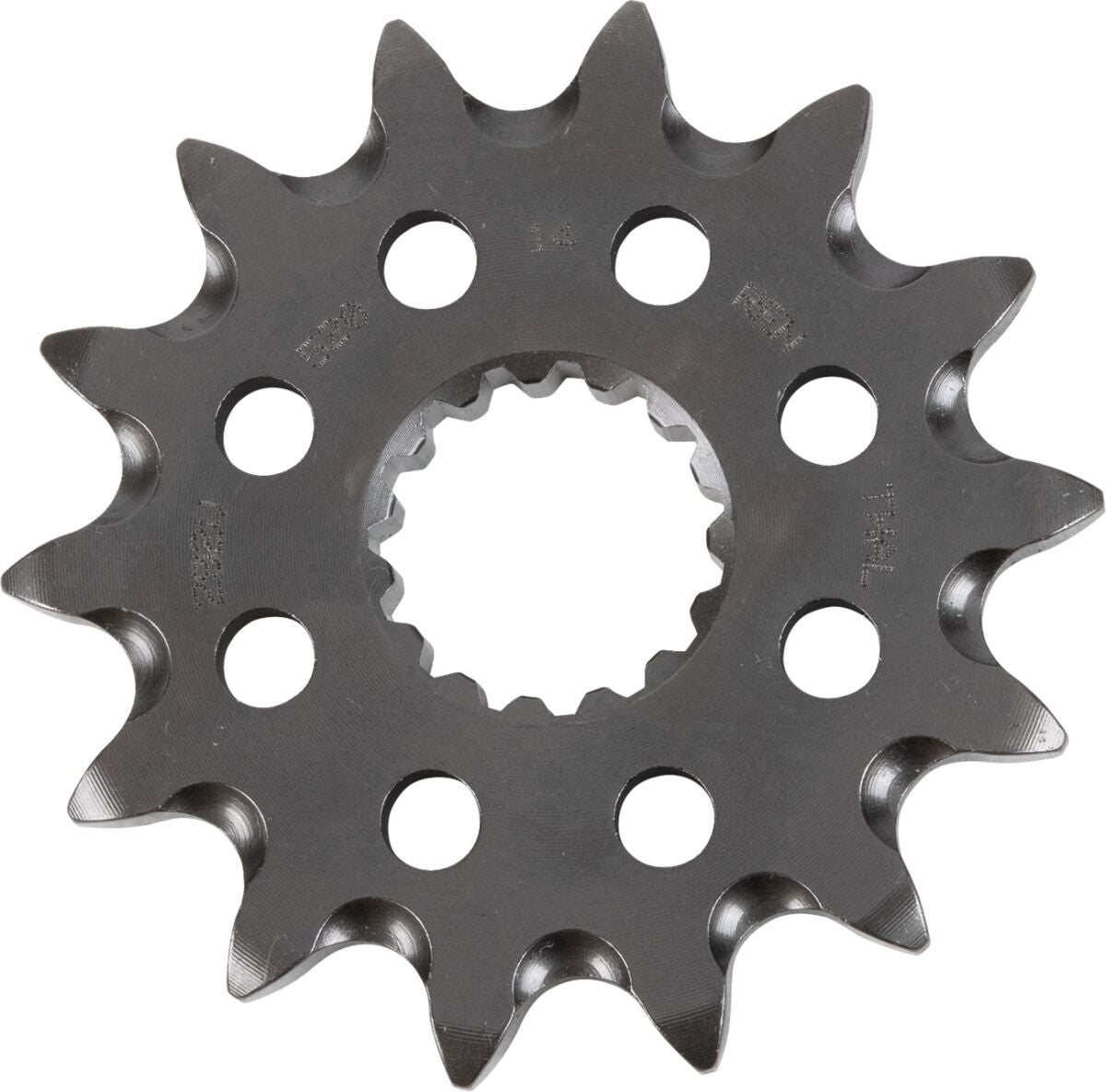 Fremdrev 520, 14T — Renthal 292U-520-14GP