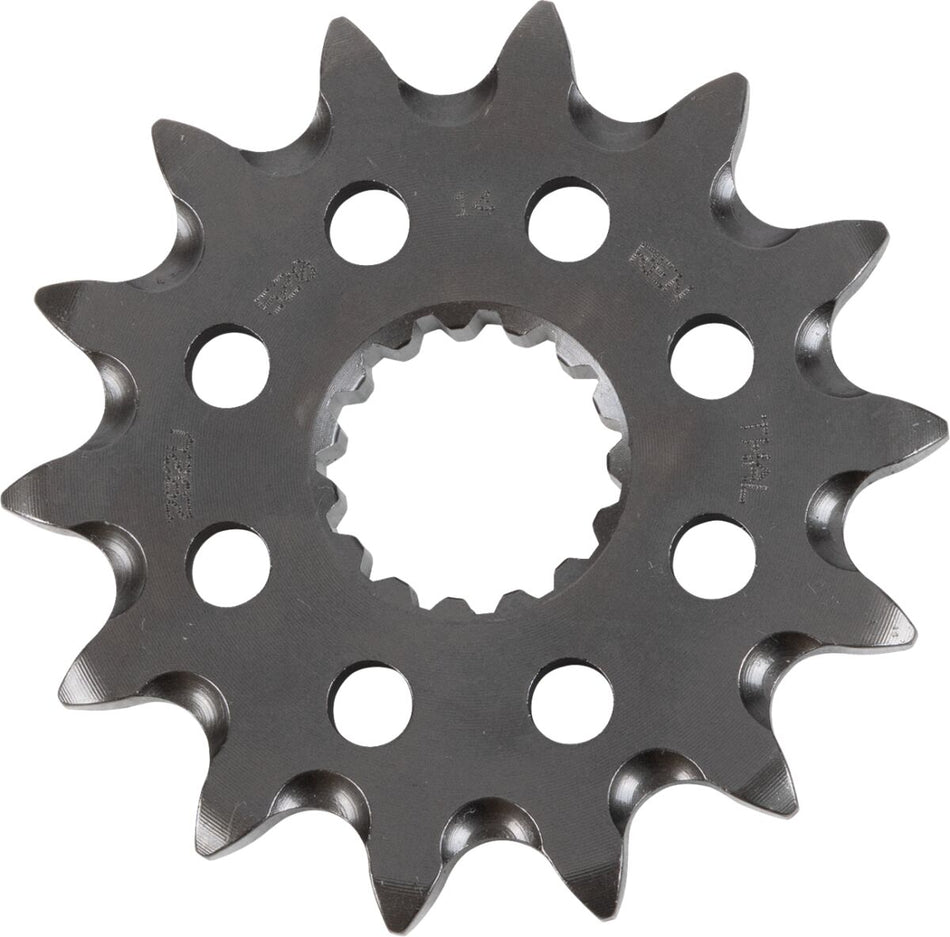 Fremdrev 520, 14T — Renthal 292U-520-14GP